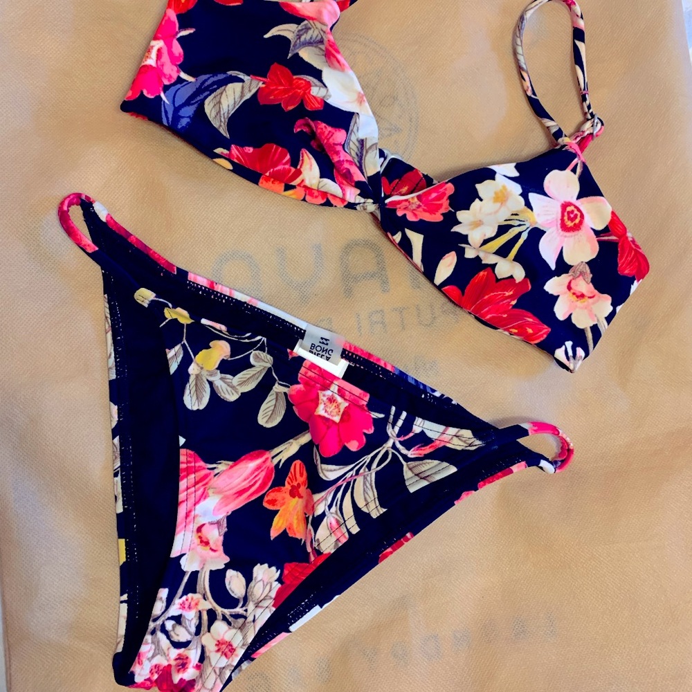BILLABONG SWIMSUIT 2pcs Bikini